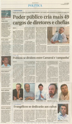 Jornal de Jundiaí - 12/02/2010