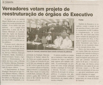 Jornal da Cidade - 16/02/2010