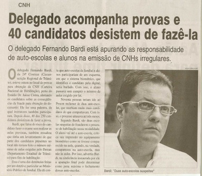 Jornal da Cidade - 13/02/2010