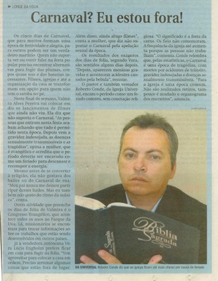 Jornal de Jundiaí - 14/02/2010