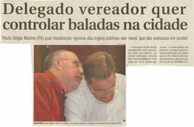 Jornal de Jundiaí - 17/02/2010