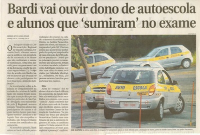 Jornal de Jundiaí - 18/02/2010