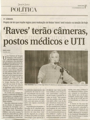 Jornal de Jundiaí - 17/02/2010