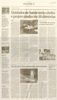 Jornal de Jundiaí - 18/02/2010