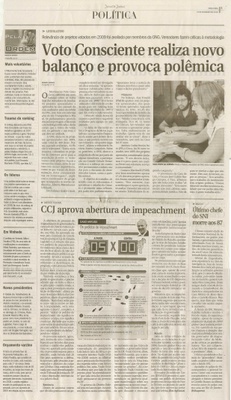Jornal de Jundiaí - 19/02/2010