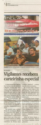 Jornal de Jundiaí - 20/02/2010