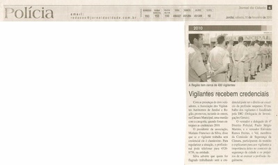 Jornal da Cidade - 20/02/2010