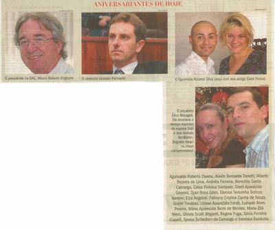 Jornal de Jundiaí - 23/02/2010