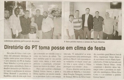 Jornal da Cidade - 23/02/2010