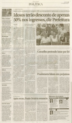 Jornal de Jundiaí - 24/02/2010