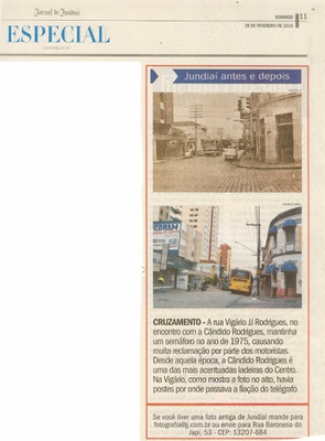 Jornal de Jundiaí - 28/02/2010