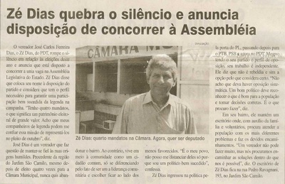 Jornal da Cidade - 28/02/2010