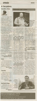 Bom Dia Jundiaí - 28/02/2010