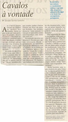 Jornal de Jundiaí - 01/03/2010