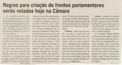 Jornal da Cidade - 02/03/2010