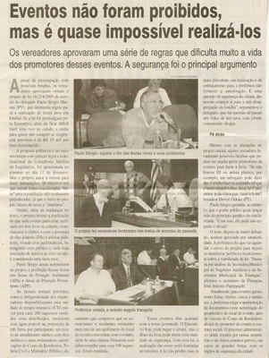Jornal da Cidade - 03/03/2010