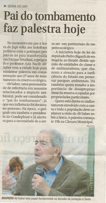 Jornal de Jundiaí - 08/03/2010