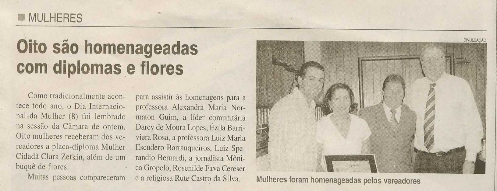 Jornal da Cidade - 10/03/2010
