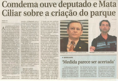 Jornal de Jundiaí - 10/03/2010
