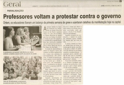 Jornal da Cidade - 12/03/2010