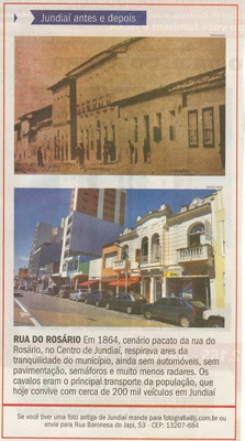 Jornal de Jundiaí - 14/03/2010