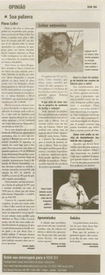 Bom Dia Jundiaí - 14/03/2010