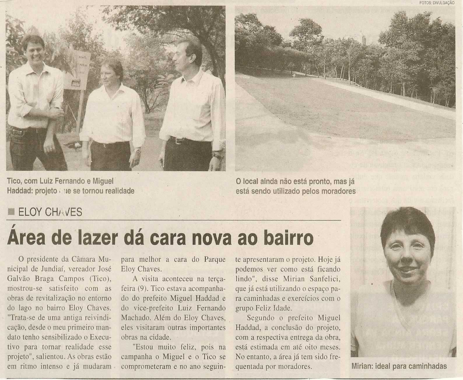 Jornal da Cidade - 07/03/2010