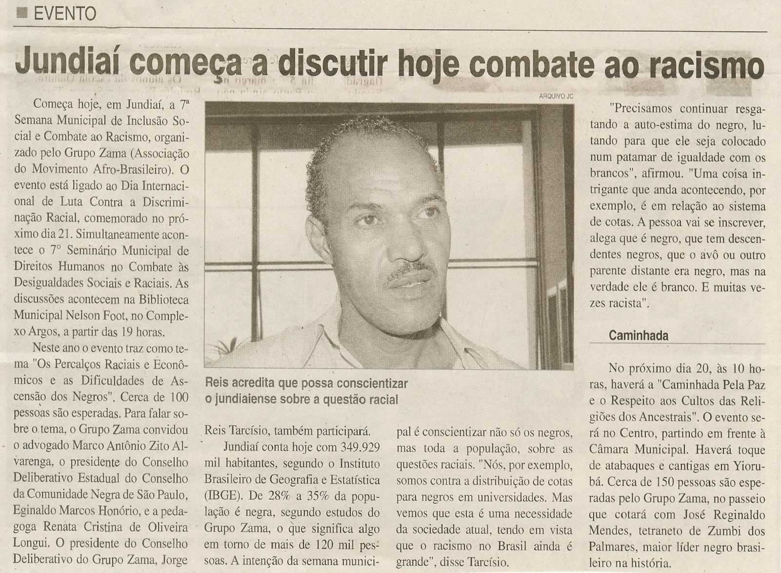 Jornal da Cidade - 16/03/2010
