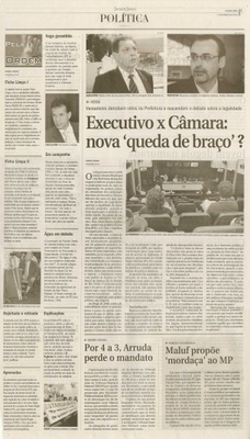 Jornal de Jundiaí - 17/03/2010