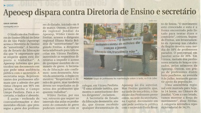 Jornal de Jundiaí - 18/03/2010