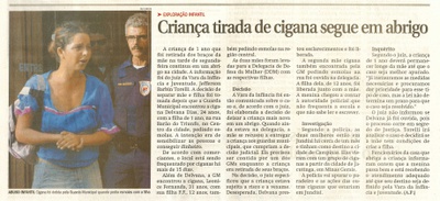 Jornal de Jundiaí - 17/03/2010