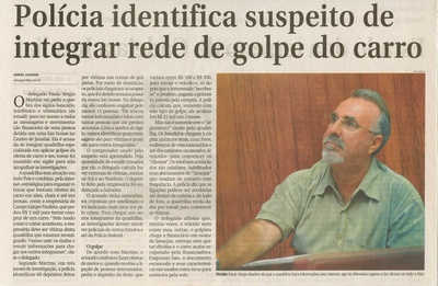 Jornal de Jundiaí - 19/03/2010