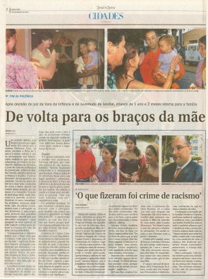 Jornal de Jundiaí - 19/03/2010