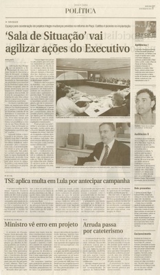 Jornal de Jundiaí - 19/03/2010