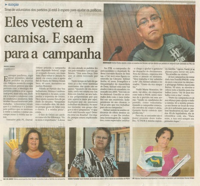 Jornal de Jundiaí - 21/03/2010