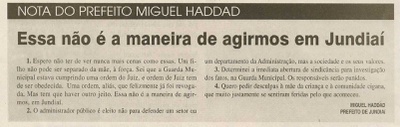 Jornal da Cidade - 21/03/2010