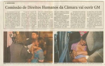 Jornal de Jundiaí - 23/03/2010
