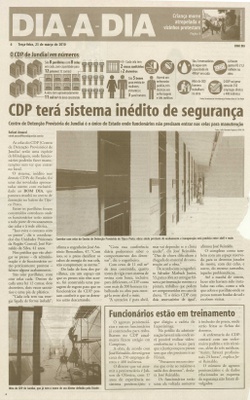 Bom Dia Jundiaí - 23/03/2010