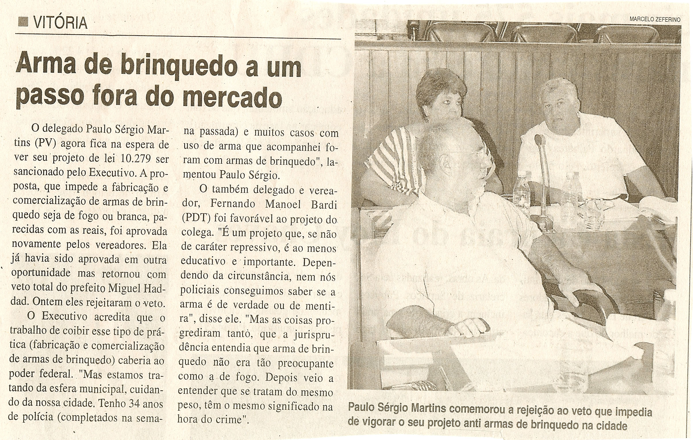 Jornal da Cidade - 24/03/2010