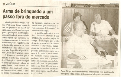 Jornal da Cidade - 24/03/2010