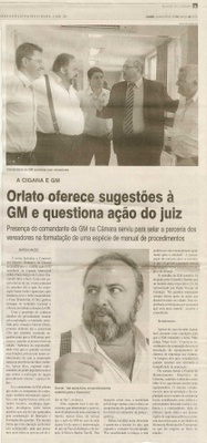 Jornal da Cidade - 24/03/2010