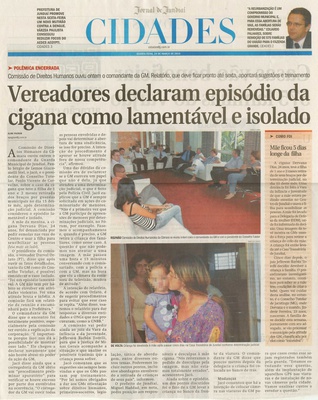 Jornal de Jundiaí - 24/03/2010