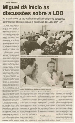 Jornal da Cidade - 25/03/2010