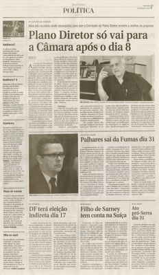 Jornal de Jundiaí - 26/03/2010