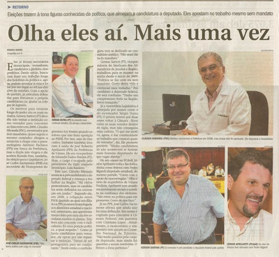 Jornal de Jundiaí - 28/03/2010