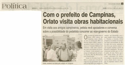 Jornal da Cidade - 28/03/2010