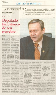 Jornal de Jundiaí - 28/03/2010