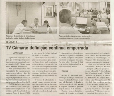Jornal da Cidade - 30/03/2010