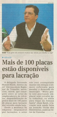 Jornal de Jundiaí - 31/03/2010