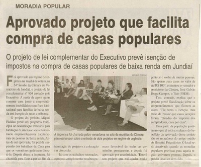 Jornal da Cidade - 31/03/2010
